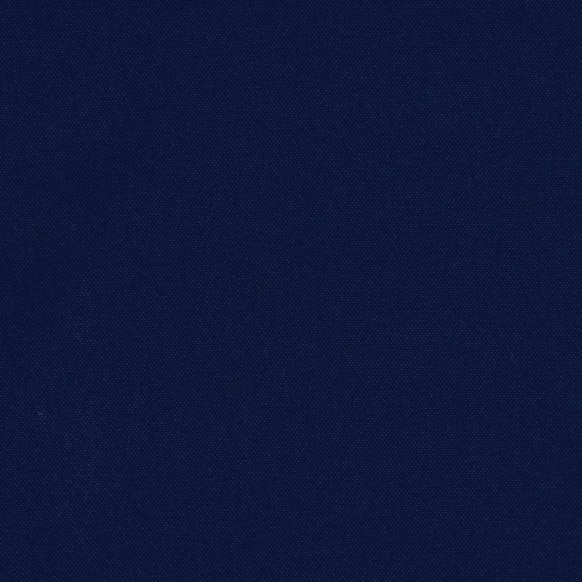 Navy Blue Poly Poplin